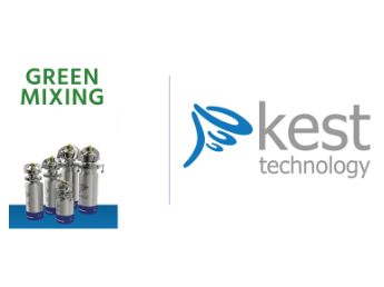 Kest Green Mixing - The sustainable mixing concept